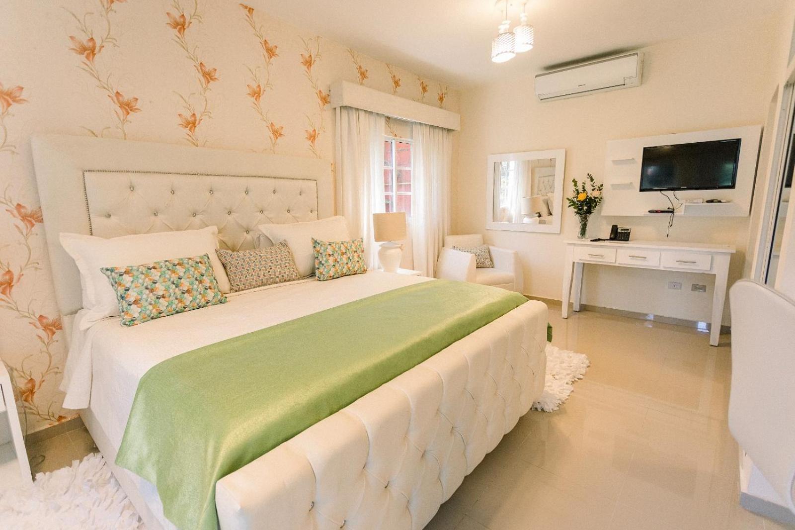 Guacamayos Hotel Bonao Eksteriør bilde