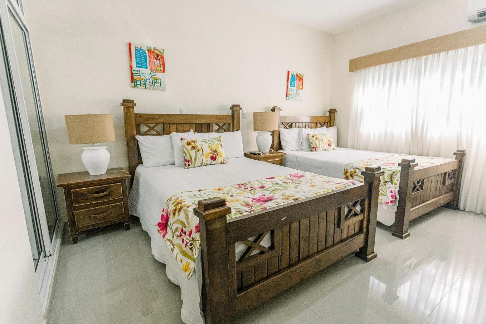 Guacamayos Hotel Bonao Eksteriør bilde