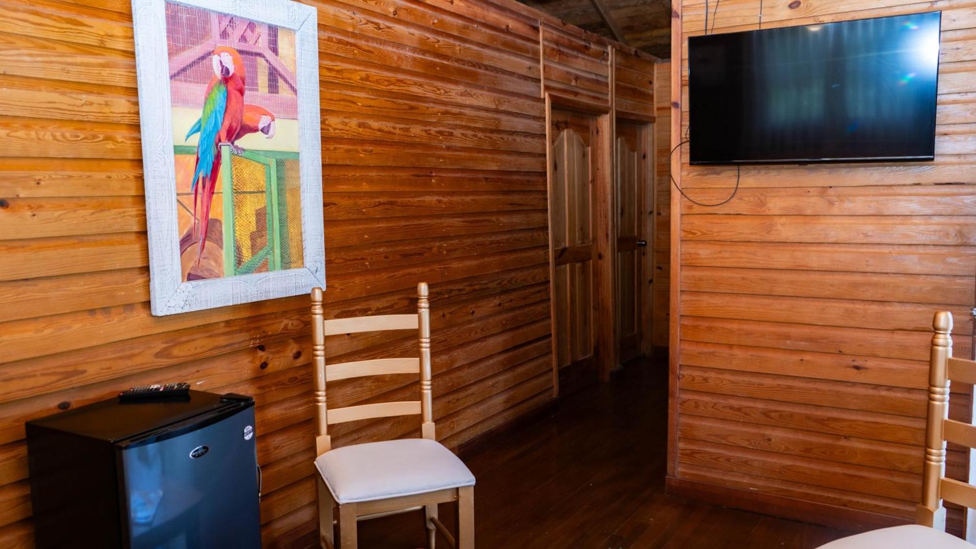 Guacamayos Hotel Bonao Eksteriør bilde