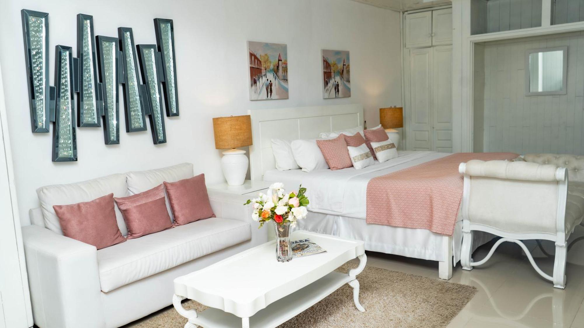 Guacamayos Hotel Bonao Eksteriør bilde