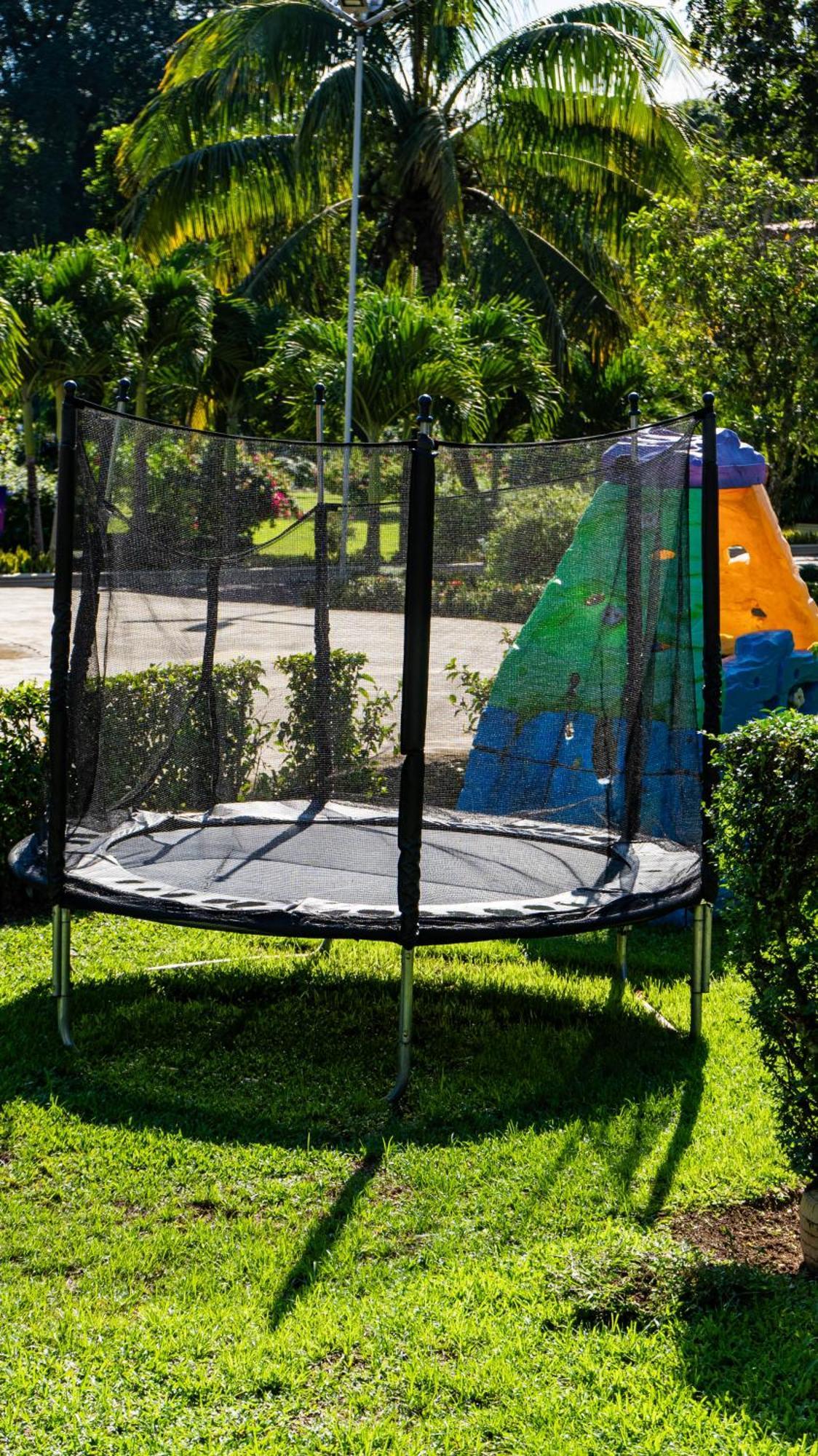 Guacamayos Hotel Bonao Eksteriør bilde