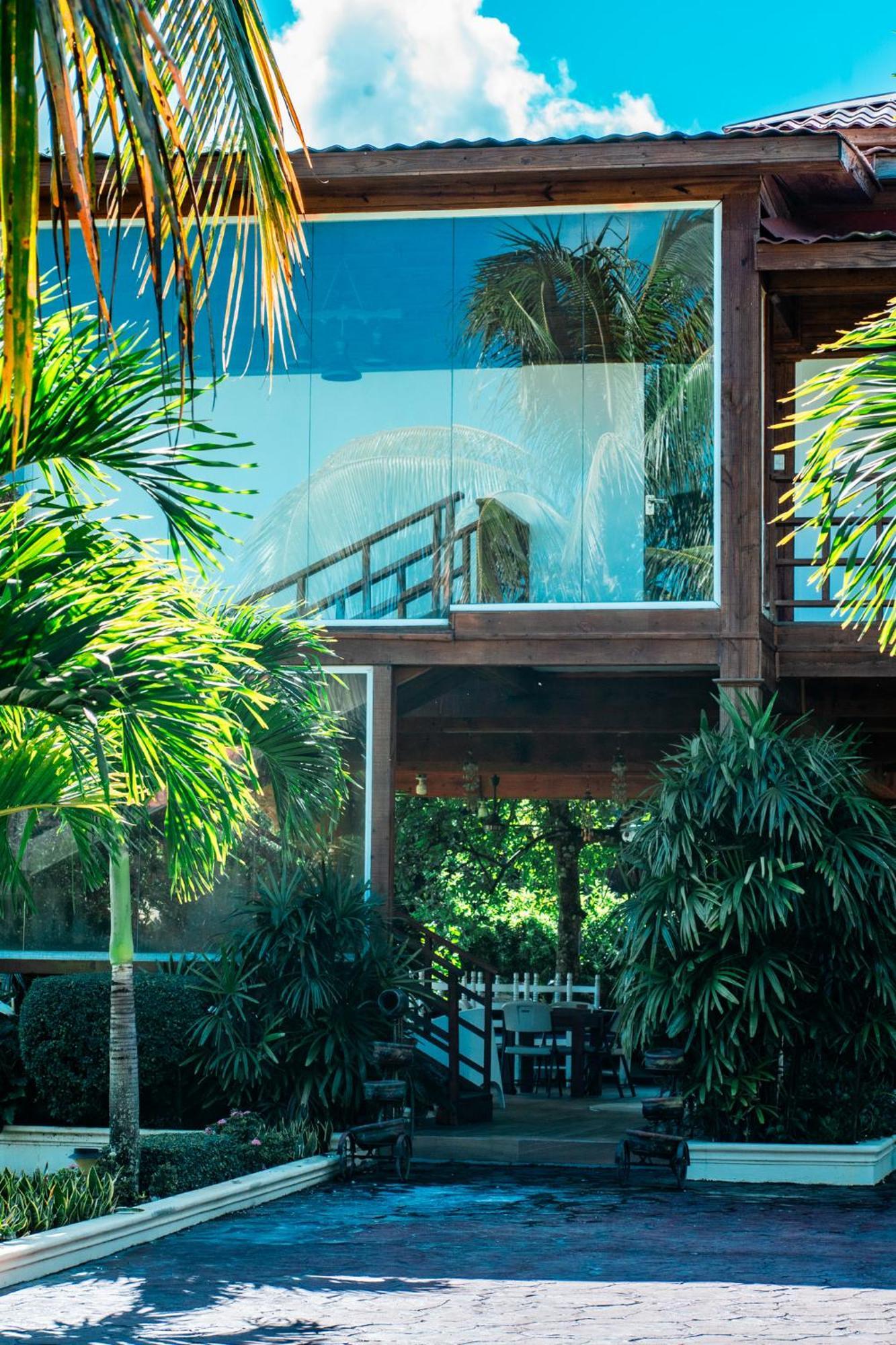 Guacamayos Hotel Bonao Eksteriør bilde