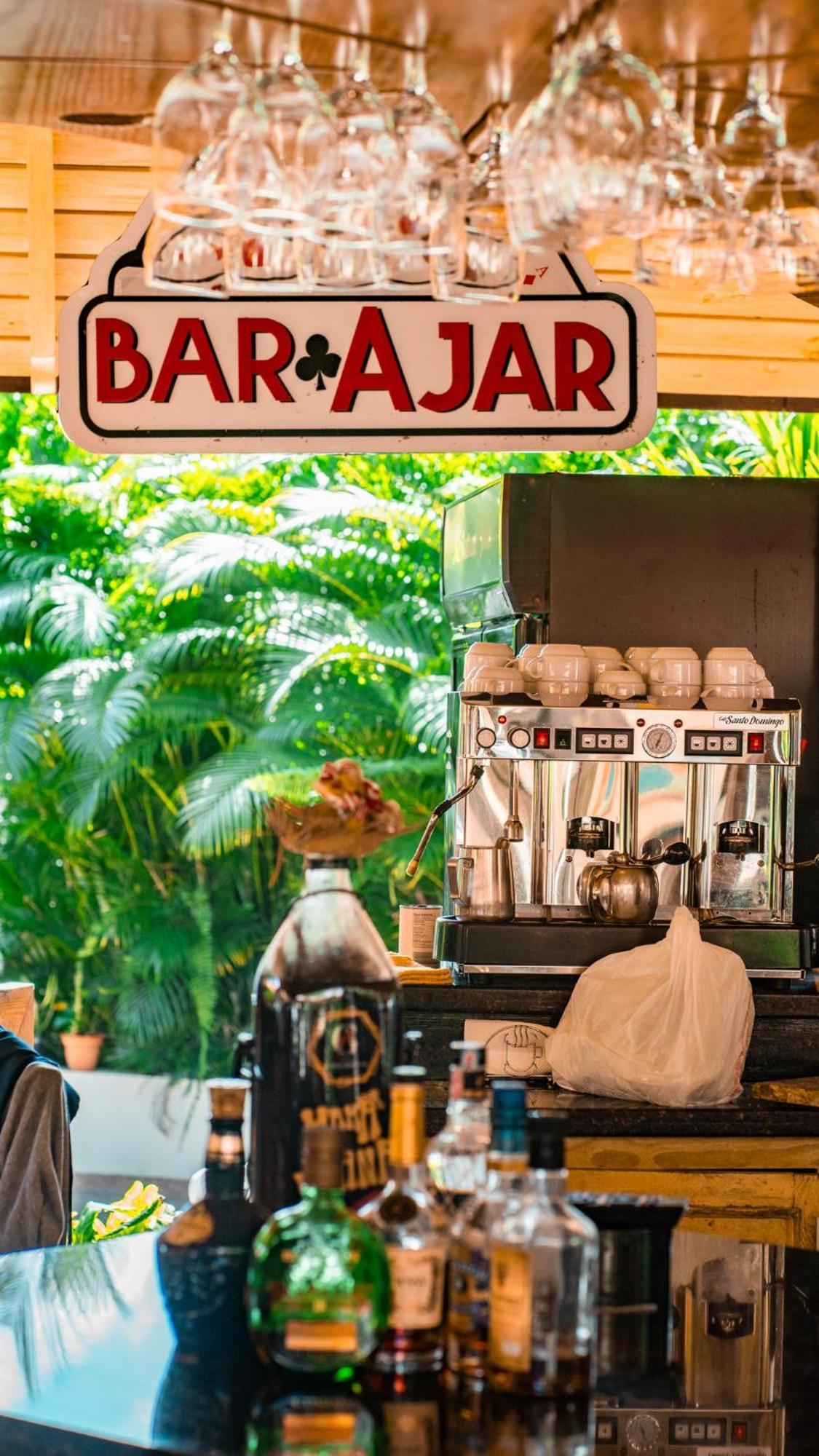 Guacamayos Hotel Bonao Eksteriør bilde