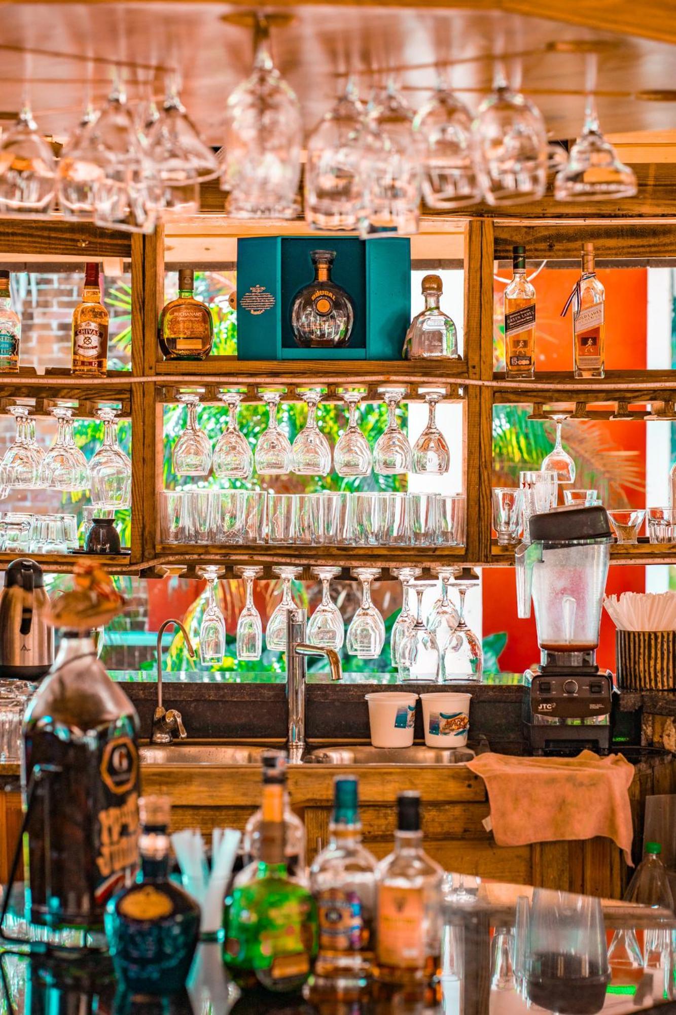 Guacamayos Hotel Bonao Eksteriør bilde